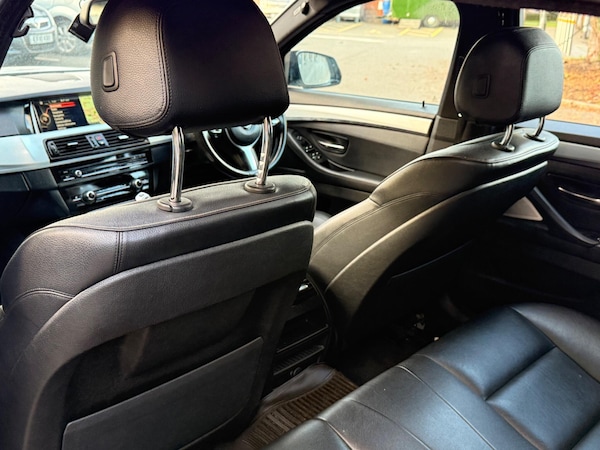 Used BMW 5 Series 2015 for sale - 76188954: Photo 32