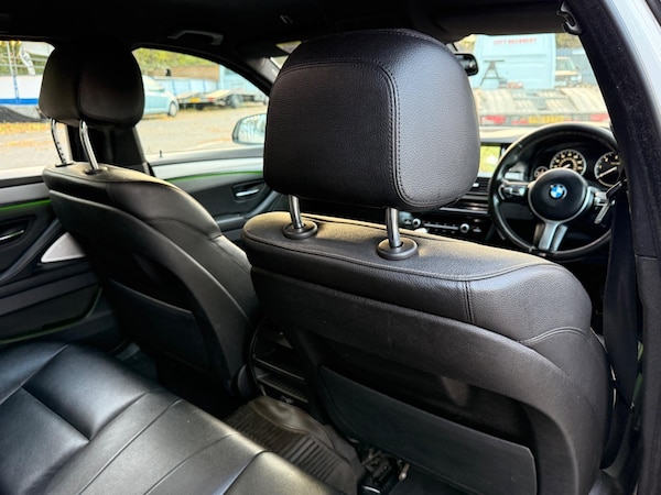 Used BMW 5 Series 2015 for sale - 76188954: Photo 34