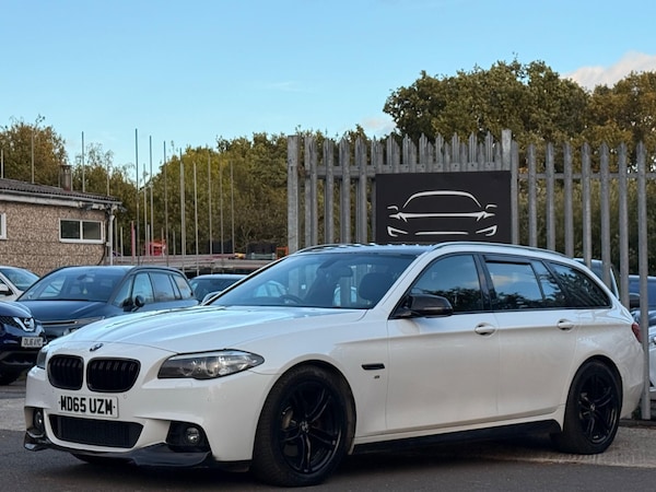 Used BMW 5 Series 2015 for sale - 76188954: Photo 3