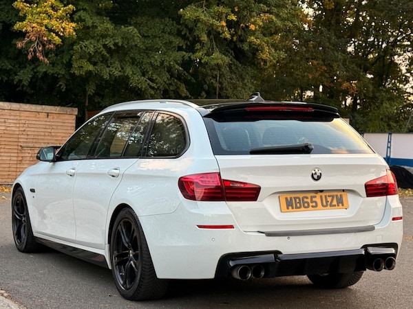 Used BMW 5 Series 2015 for sale - 76188954: Photo 4