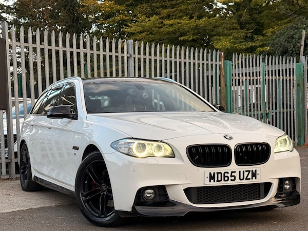 Used BMW 5 Series 2015 for sale - 76188954: Photo 5