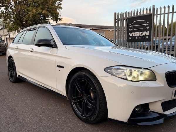 Used BMW 5 Series 2015 for sale - 76188954: Photo 6