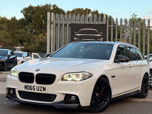 Used BMW 5 Series 2015 for sale - 76188954: Photo 7