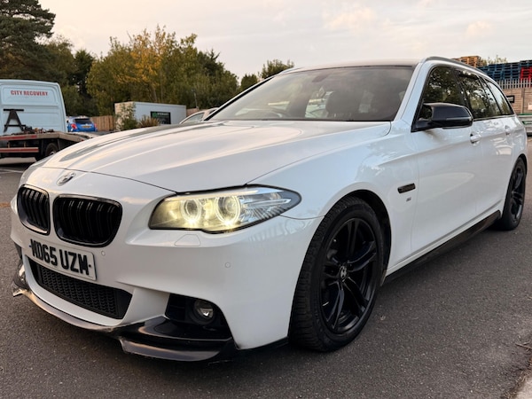 Used BMW 5 Series 2015 for sale - 76188954: Photo 8