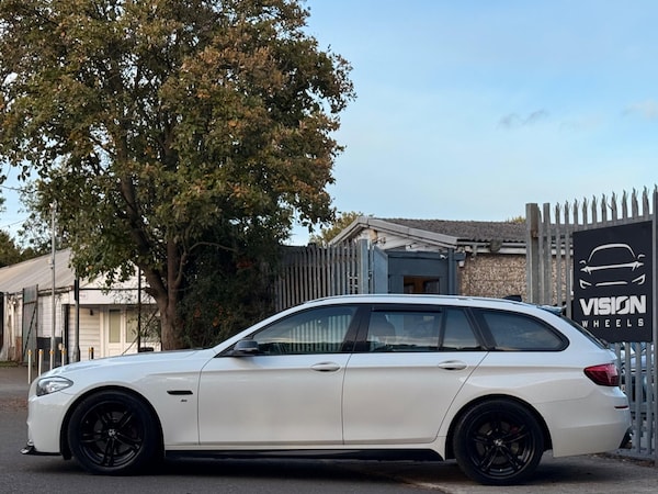 Used BMW 5 Series 2015 for sale - 76188954: Photo 9