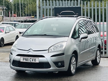 Used Citroen C4 Grand Picasso 2011 for sale - 75915310: Photo