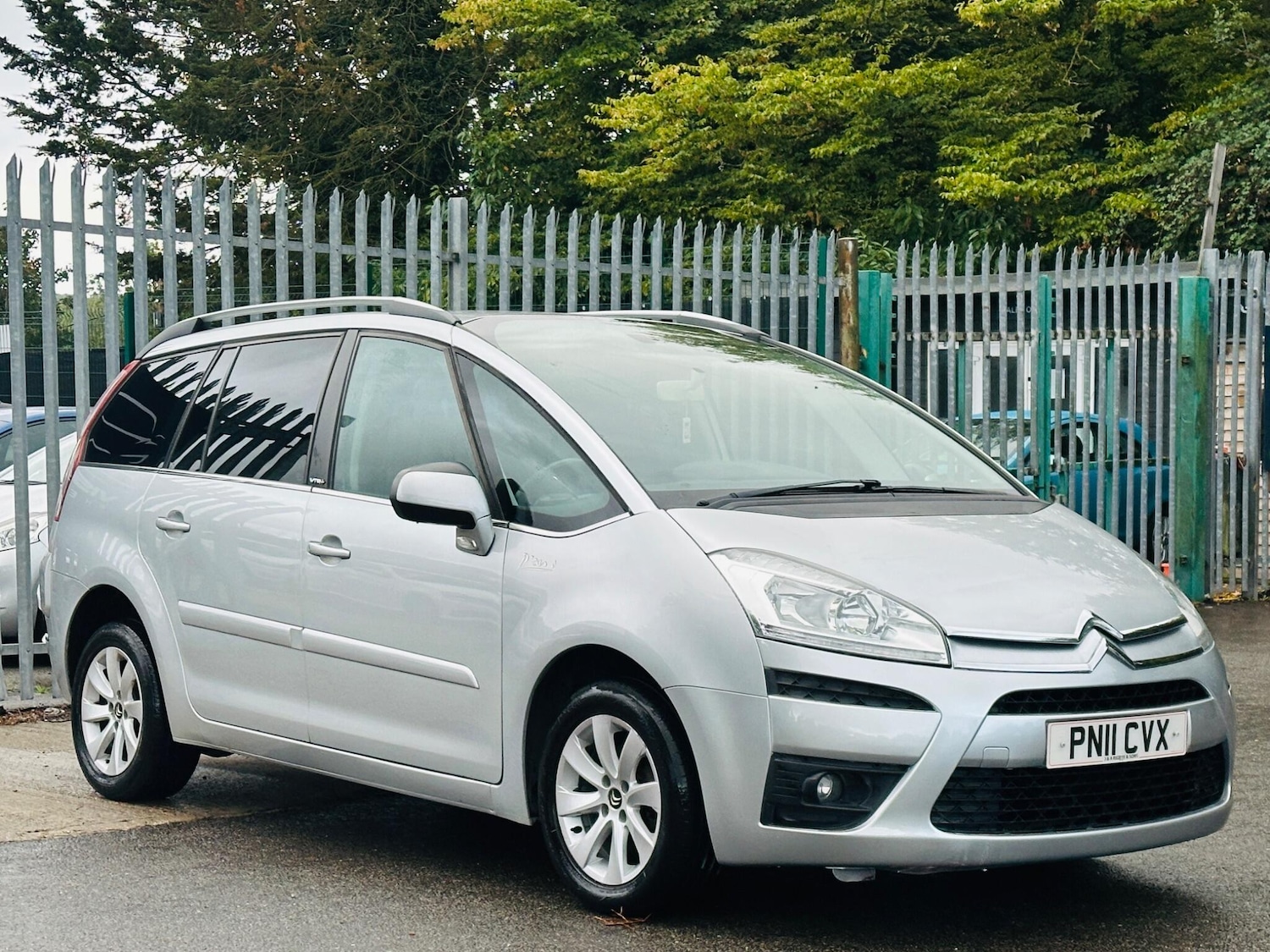Vehicle 4