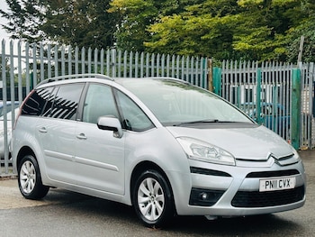 Used Citroen C4 Grand Picasso 2011 for sale - 75915310: Photo