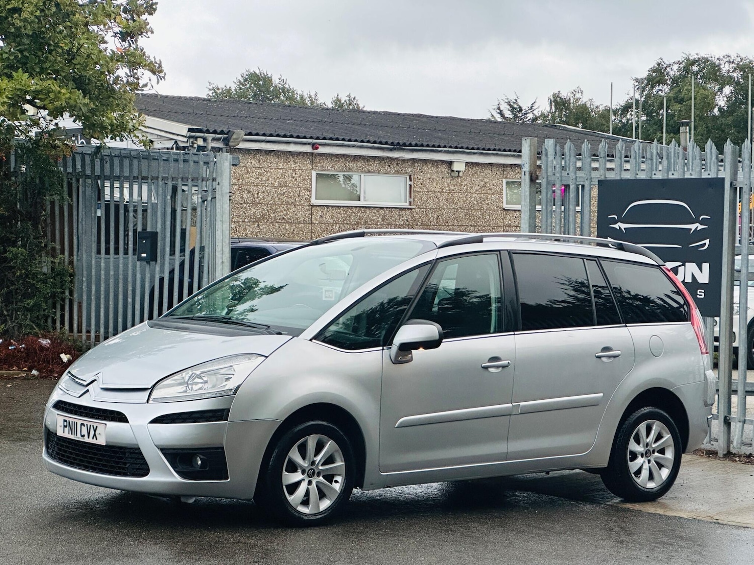 Vehicle 5