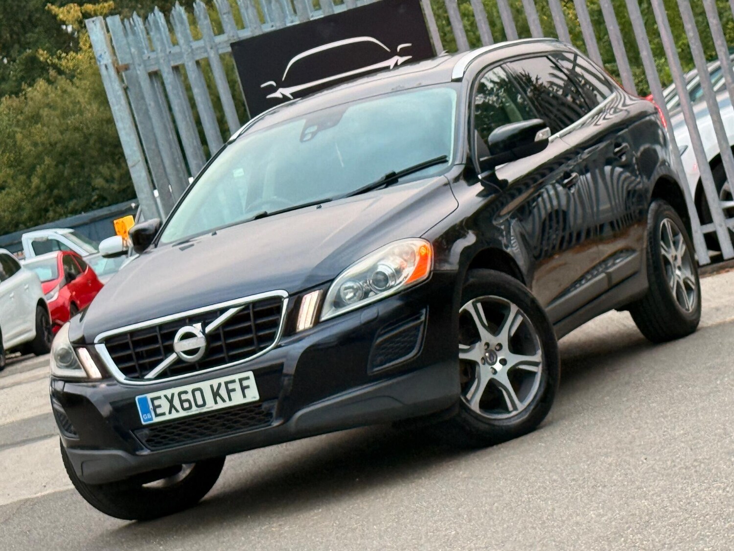 Used Volvo XC60 2010 for sale - 76094436: Photo 36