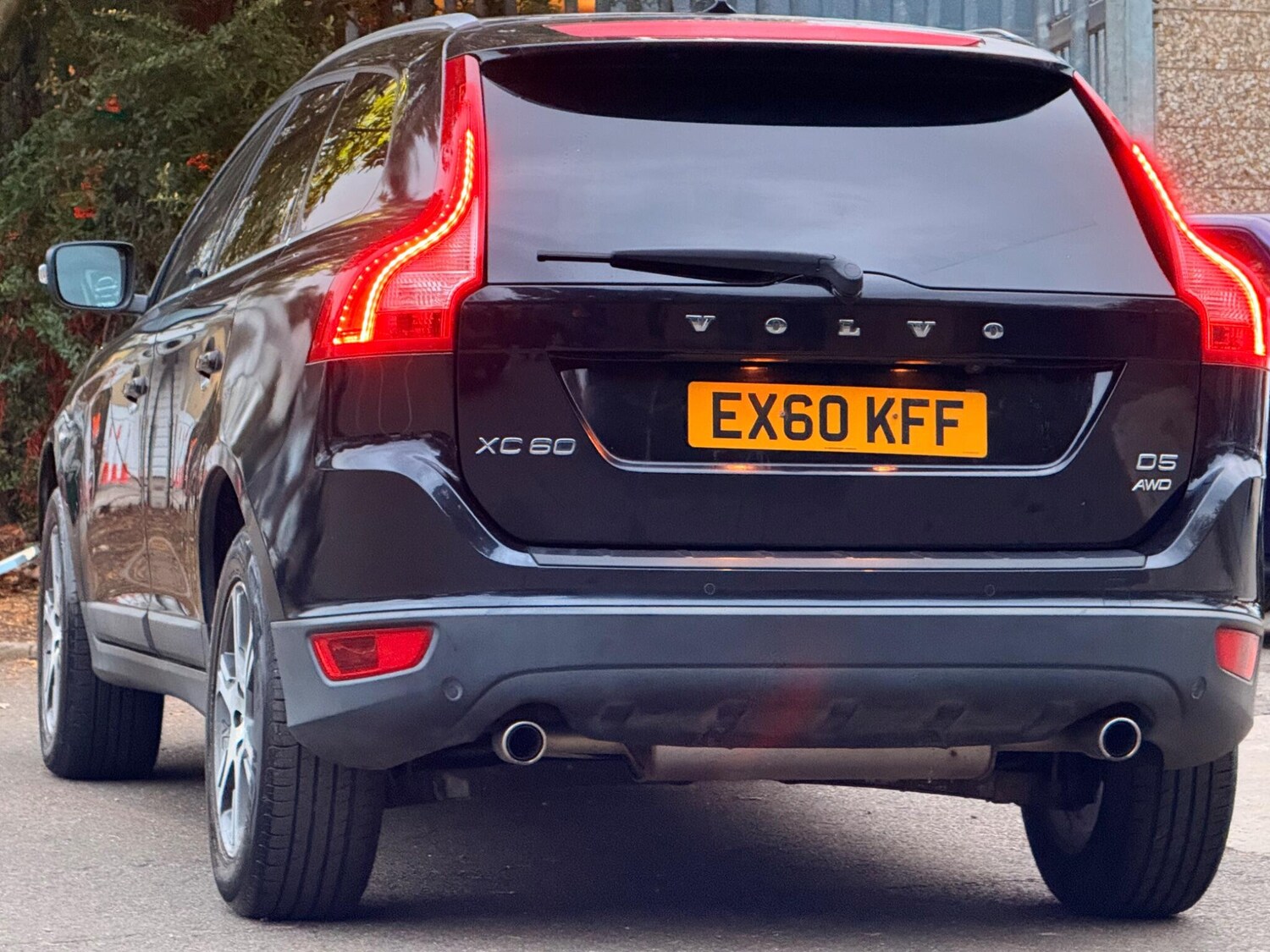 Used Volvo XC60 2010 for sale - 76094436: Photo 42