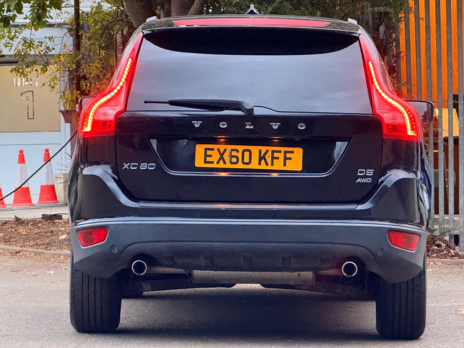 Used Volvo XC60 2010 for sale - 76094436: Photo 43