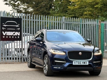 Jaguar - F-Pace