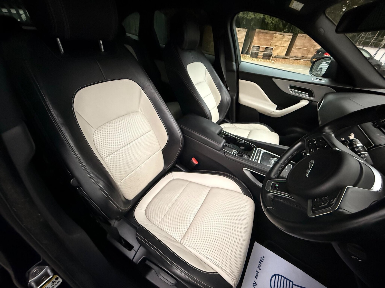 Used Jaguar F-Pace 2017 for sale - 76094437: Photo 29