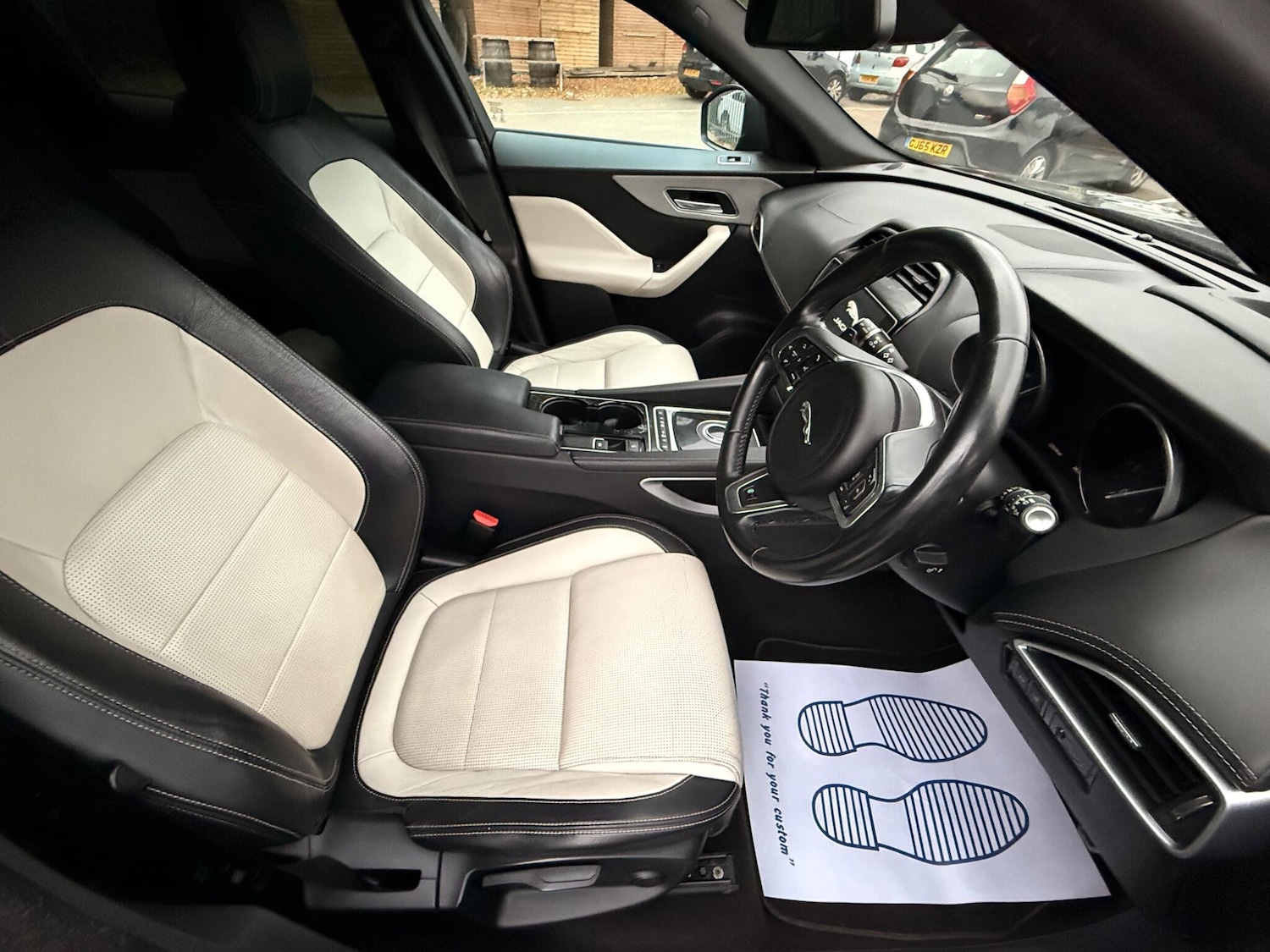 Used Jaguar F-Pace 2017 for sale - 76094437: Photo 30