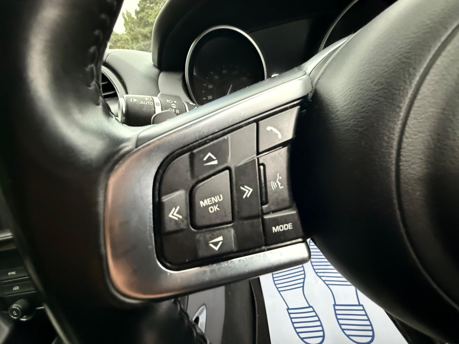 Used Jaguar F-Pace 2017 for sale - 76094437: Photo 36