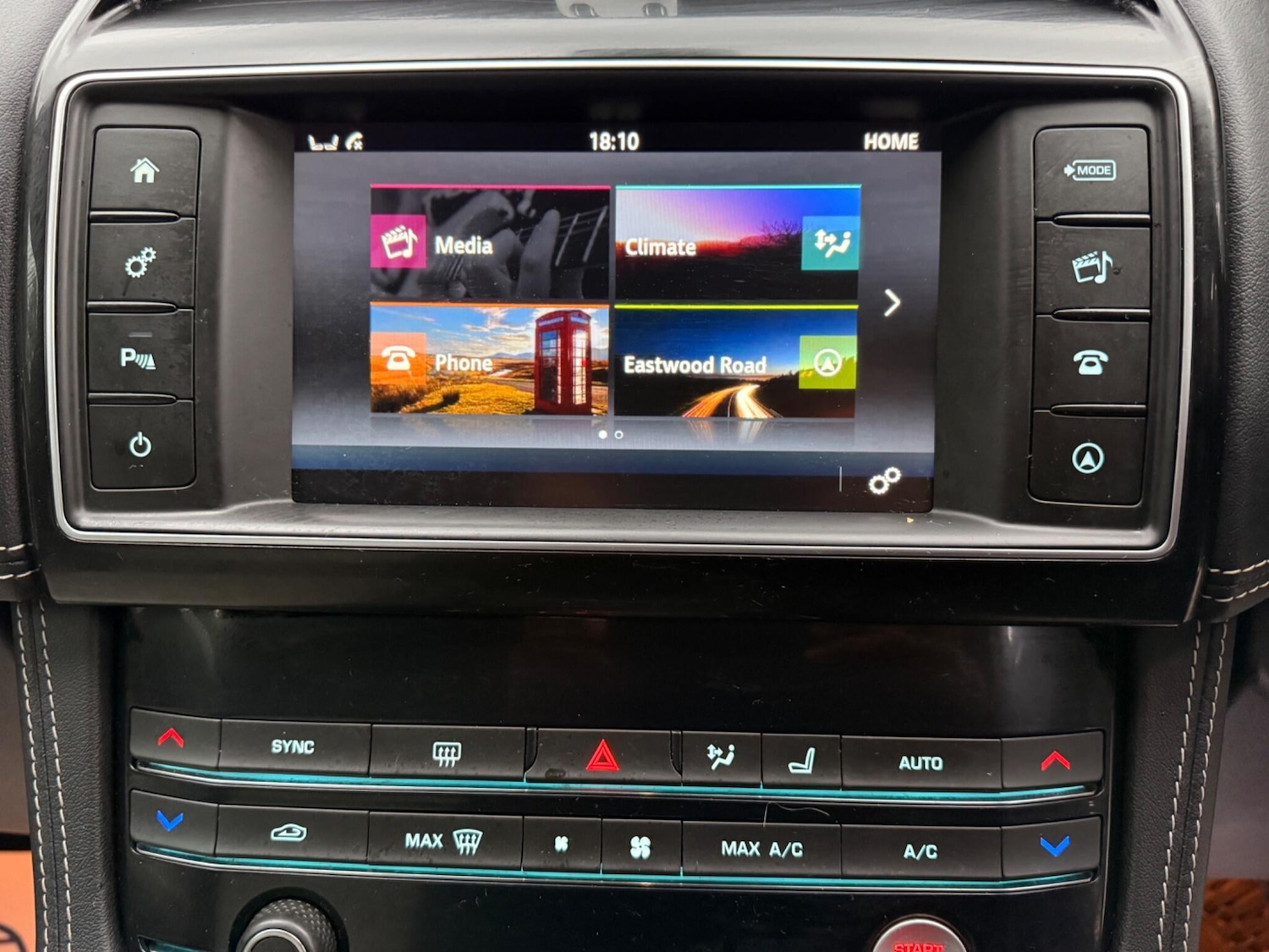Used Jaguar F-Pace 2017 for sale - 76094437: Photo 39