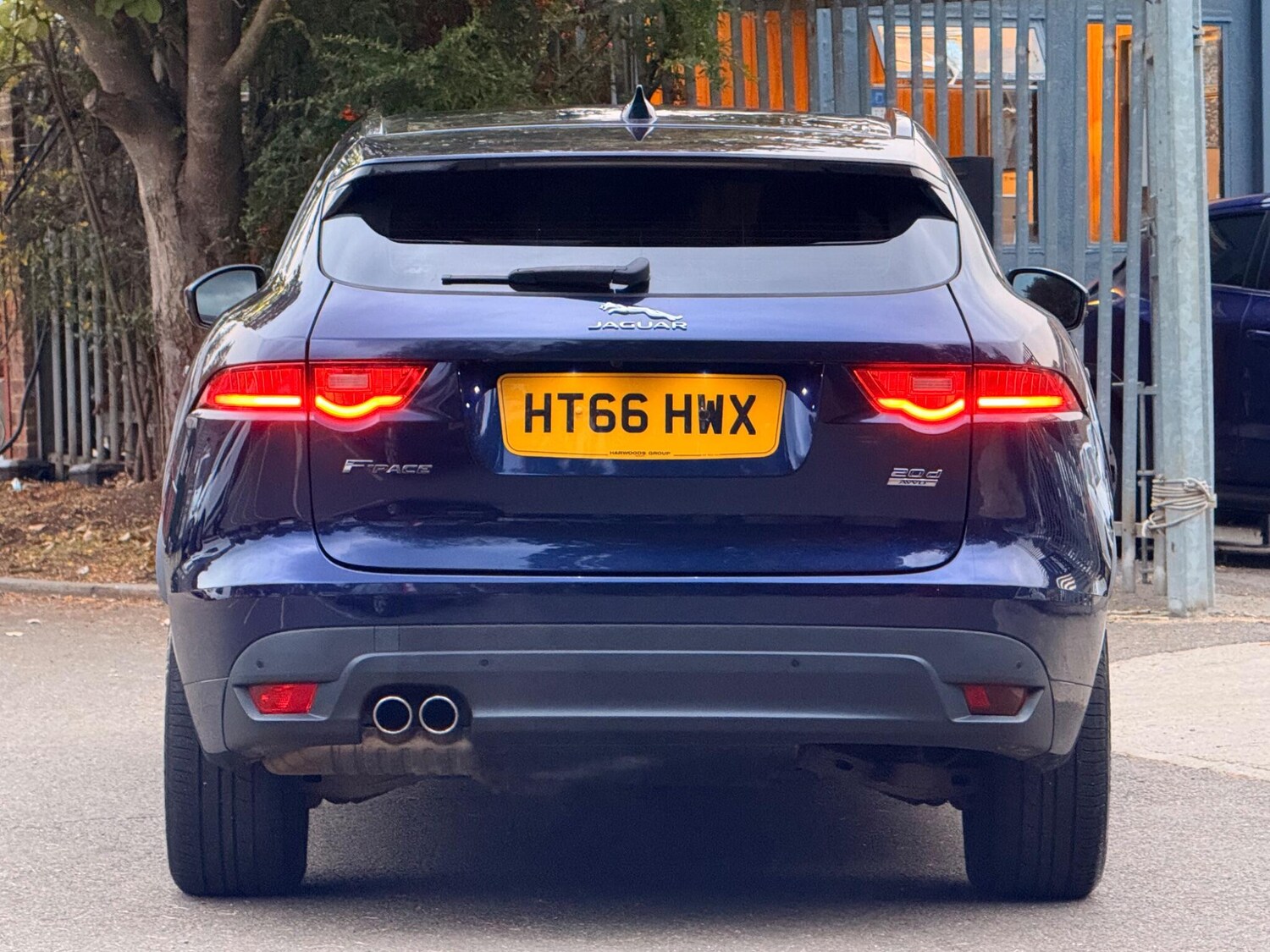 Used Jaguar F-Pace 2017 for sale - 76094437: Photo 50