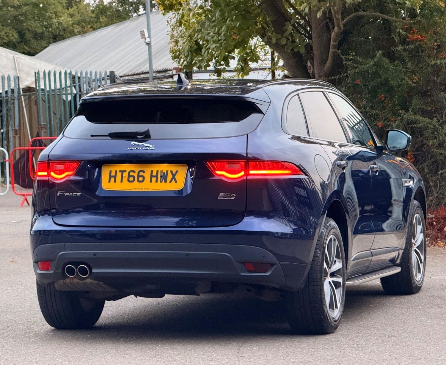 Used Jaguar F-Pace 2017 for sale - 76094437: Photo 51