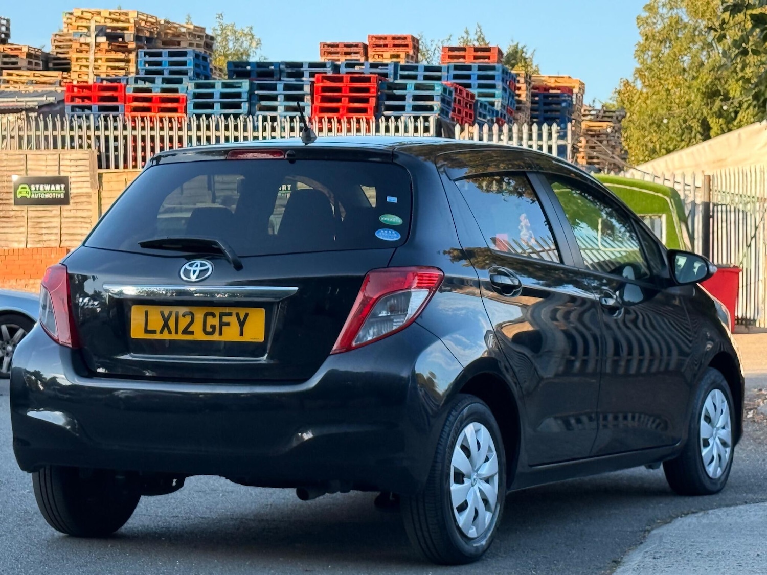 Vehicle 10