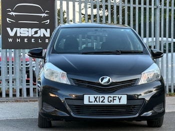 Toyota - Yaris