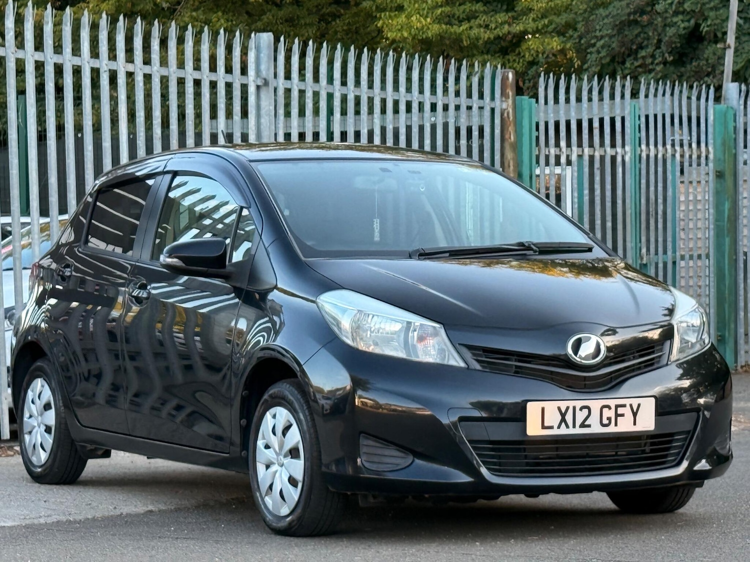 Vehicle 2