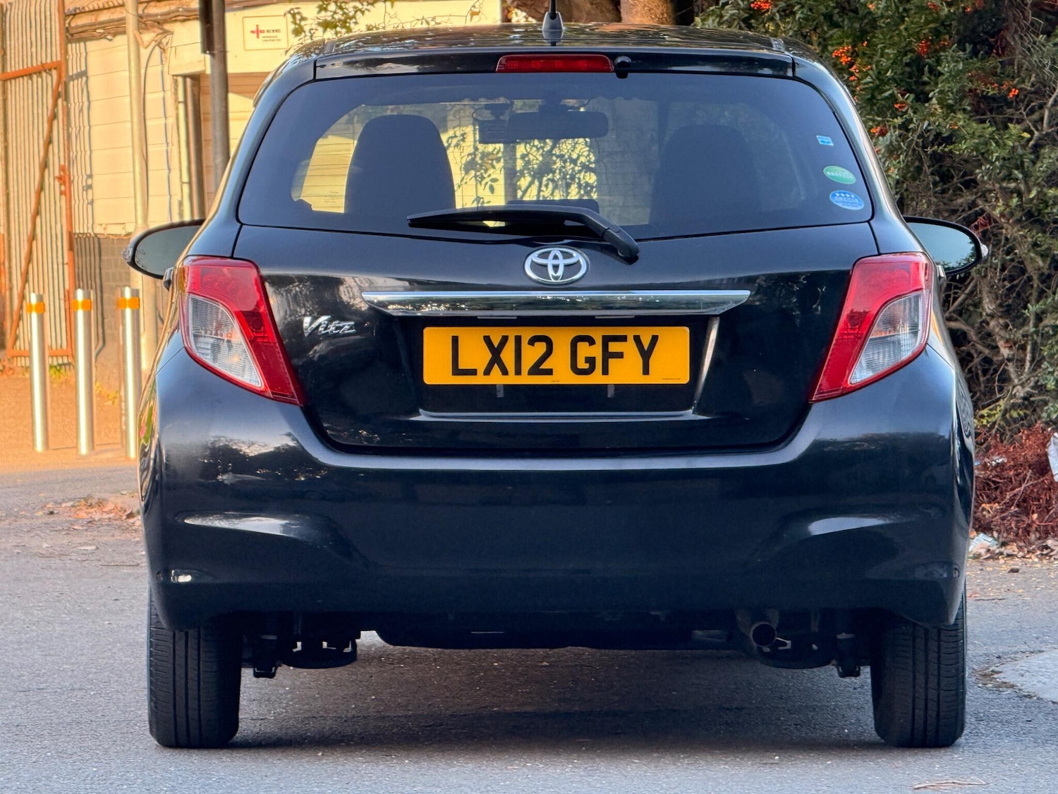 Vehicle 8