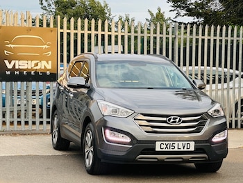 2015 (15) - 2.2 CRDi Premium 5dr Auto [7 Seats]