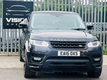 2015 (15) - 3.0 SD V6 Autobiography Dynamic Auto 4WD Euro 5 (s/s) 5dr