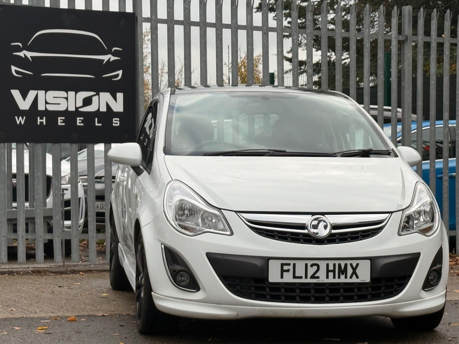 Used Vauxhall Corsa 2012 for sale - 76456943: Photo 1