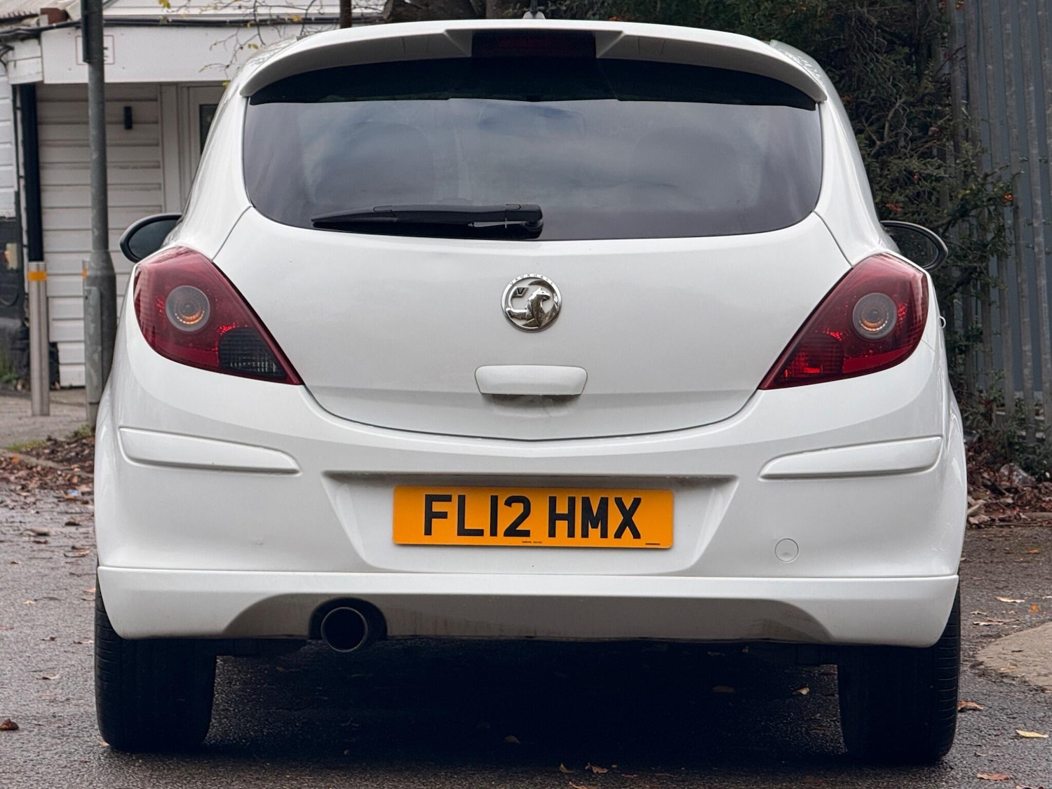Used Vauxhall Corsa 2012 for sale - 76456943: Photo 11