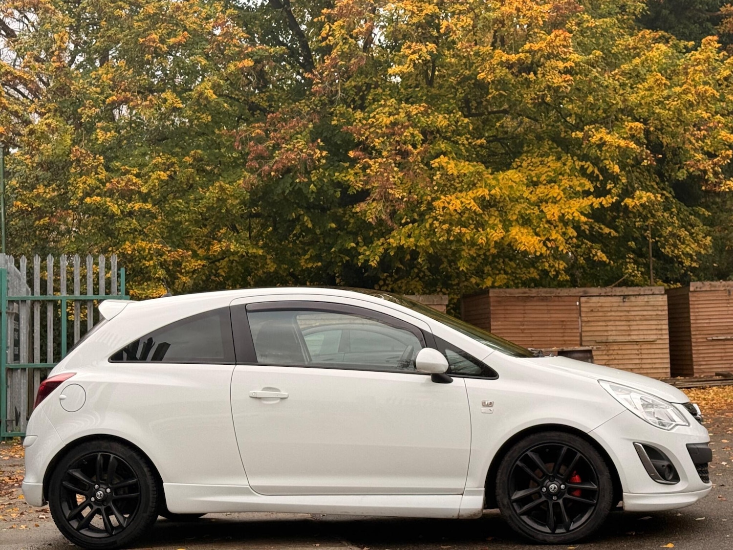 Used Vauxhall Corsa 2012 for sale - 76456943: Photo 12