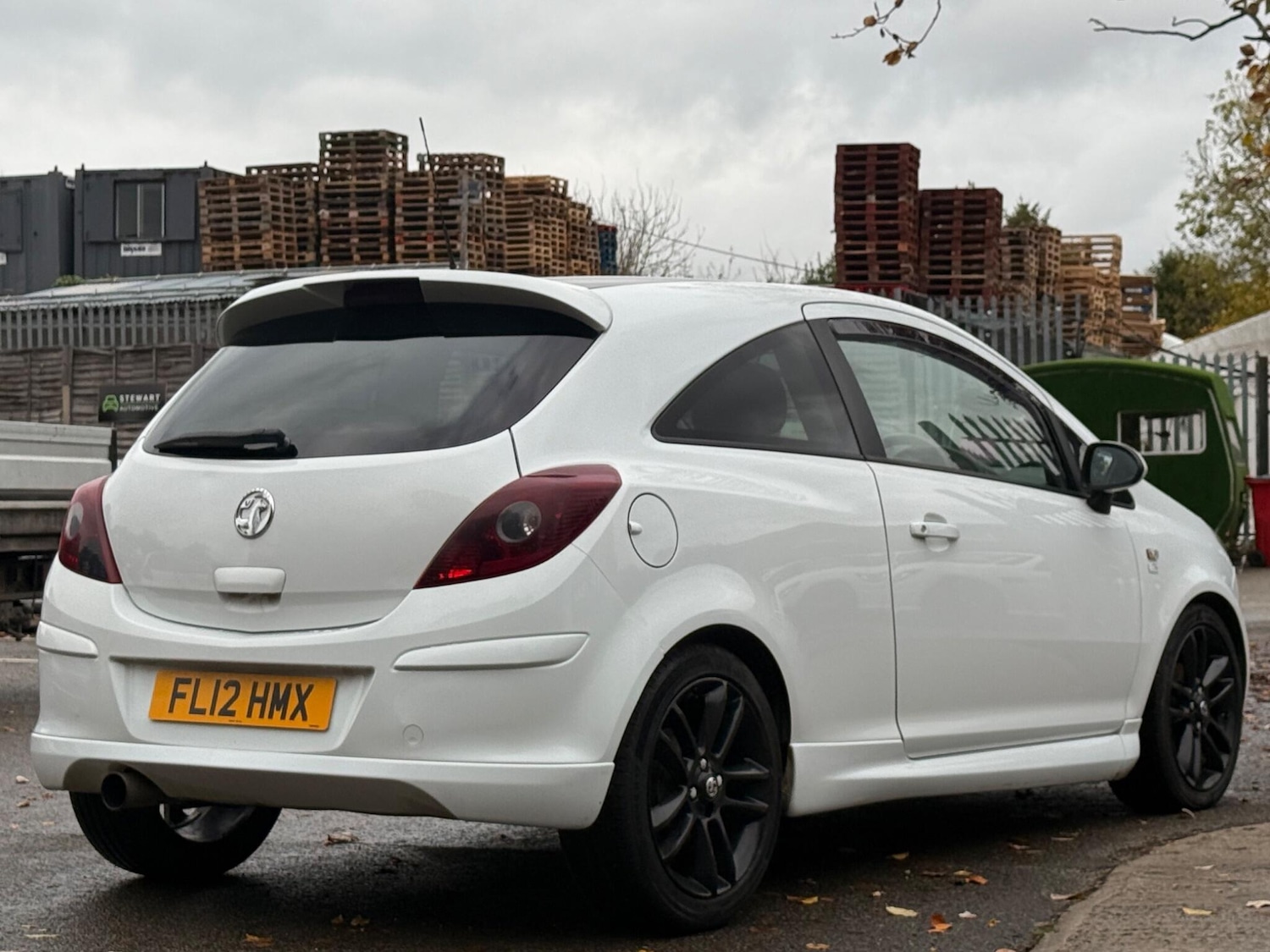 Used Vauxhall Corsa 2012 for sale - 76456943: Photo 13