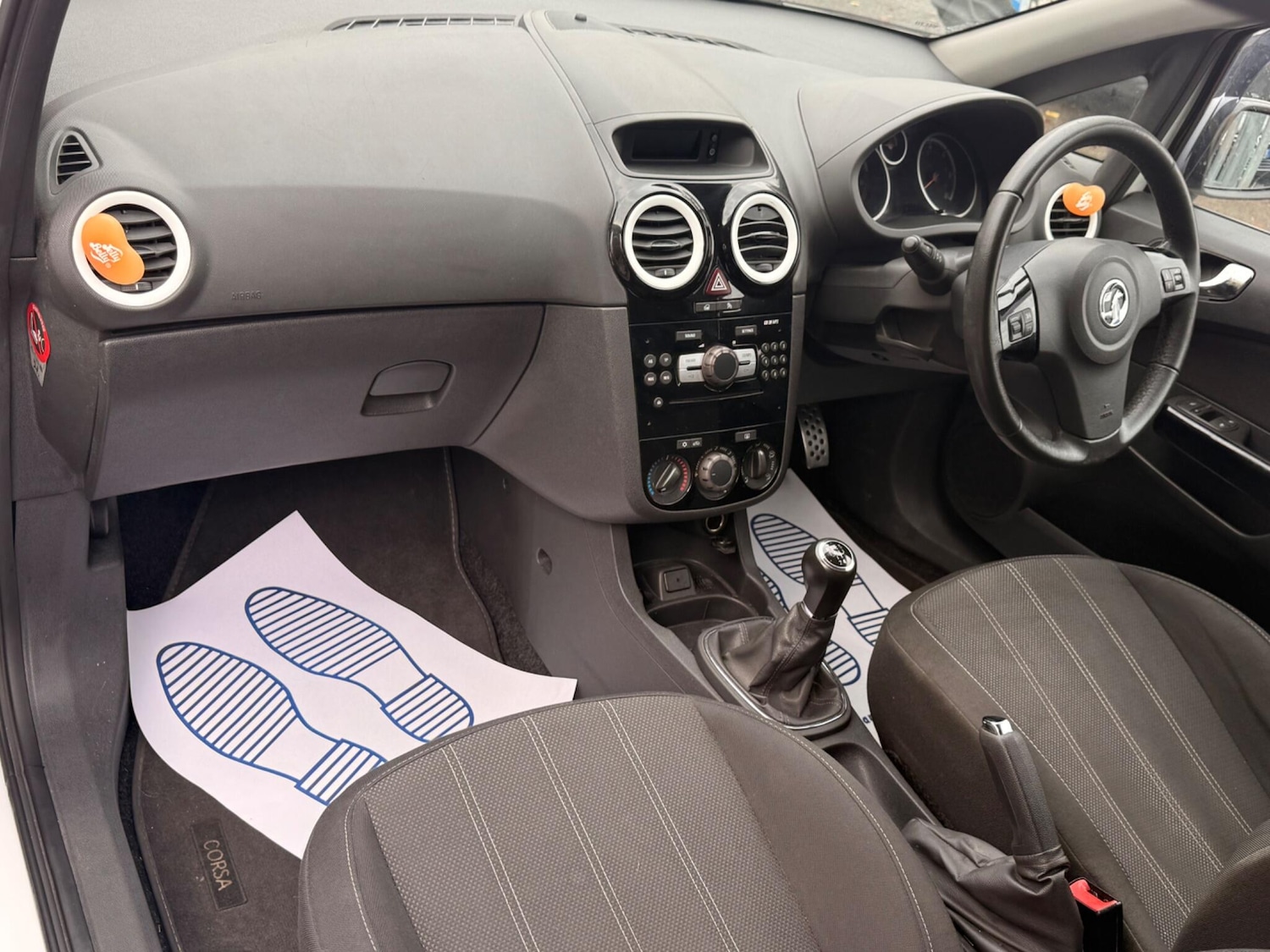 Used Vauxhall Corsa 2012 for sale - 76456943: Photo 14