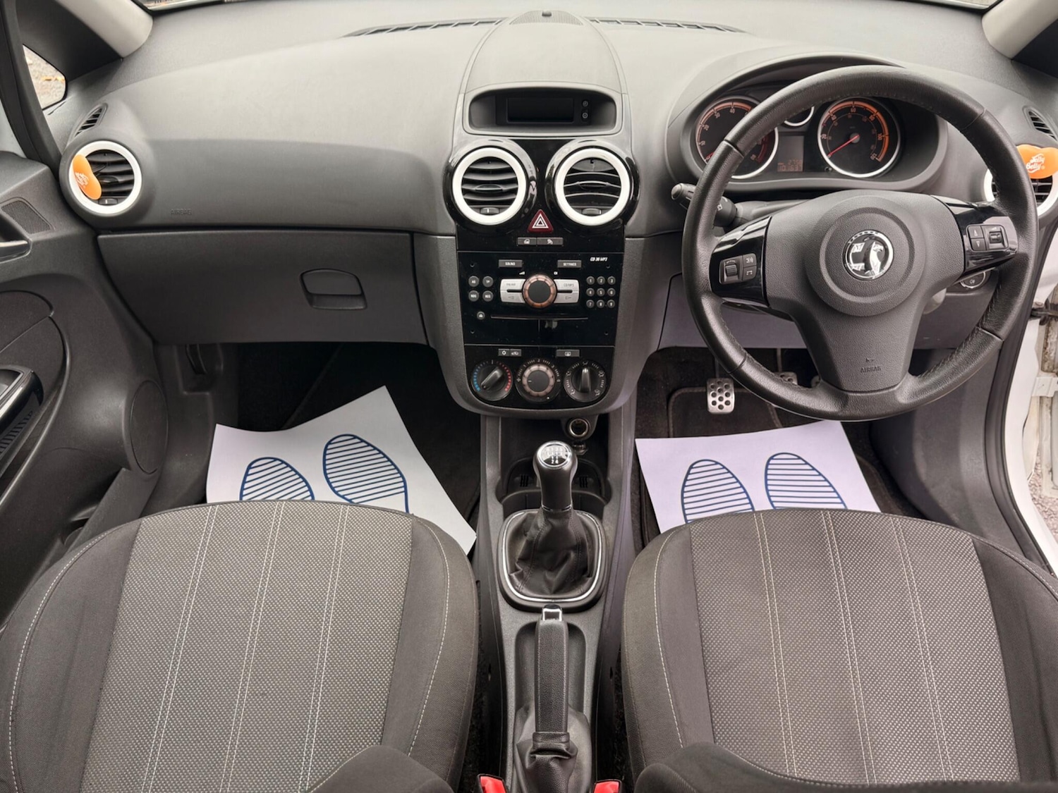 Used Vauxhall Corsa 2012 for sale - 76456943: Photo 15