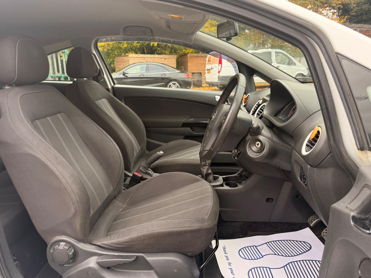 Used Vauxhall Corsa 2012 for sale - 76456943: Photo 17