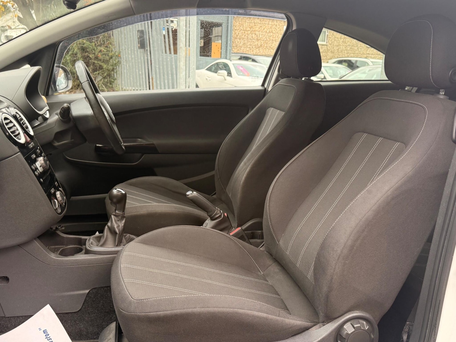 Used Vauxhall Corsa 2012 for sale - 76456943: Photo 22