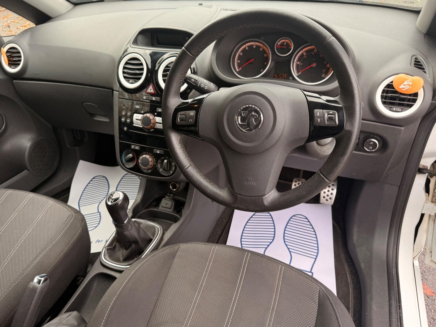 Used Vauxhall Corsa 2012 for sale - 76456943: Photo 24