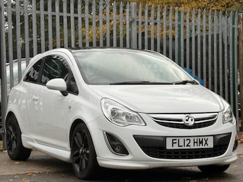 Used Vauxhall Corsa 2012 for sale - 76456943: Photo