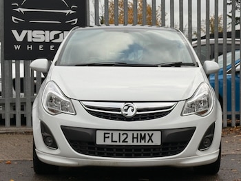 Used Vauxhall Corsa 2012 for sale - 76456943: Photo