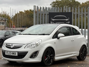 Used Vauxhall Corsa 2012 for sale - 76456943: Photo
