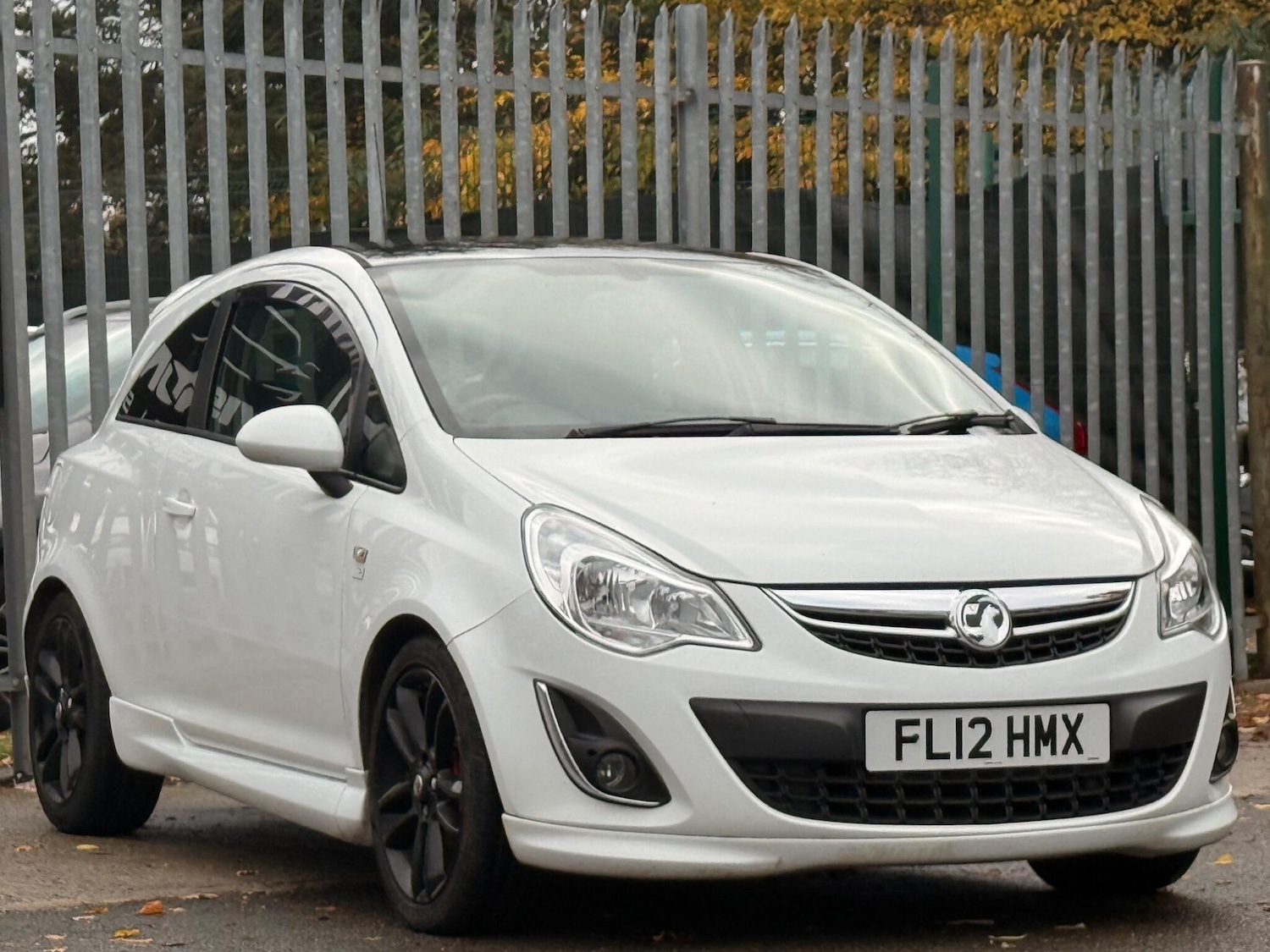 Used Vauxhall Corsa 2012 for sale - 76456943: Photo 6