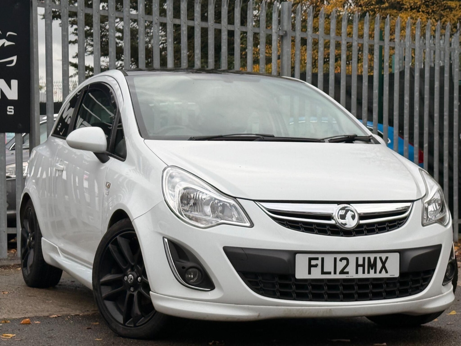 Used Vauxhall Corsa 2012 for sale - 76456943: Photo 7