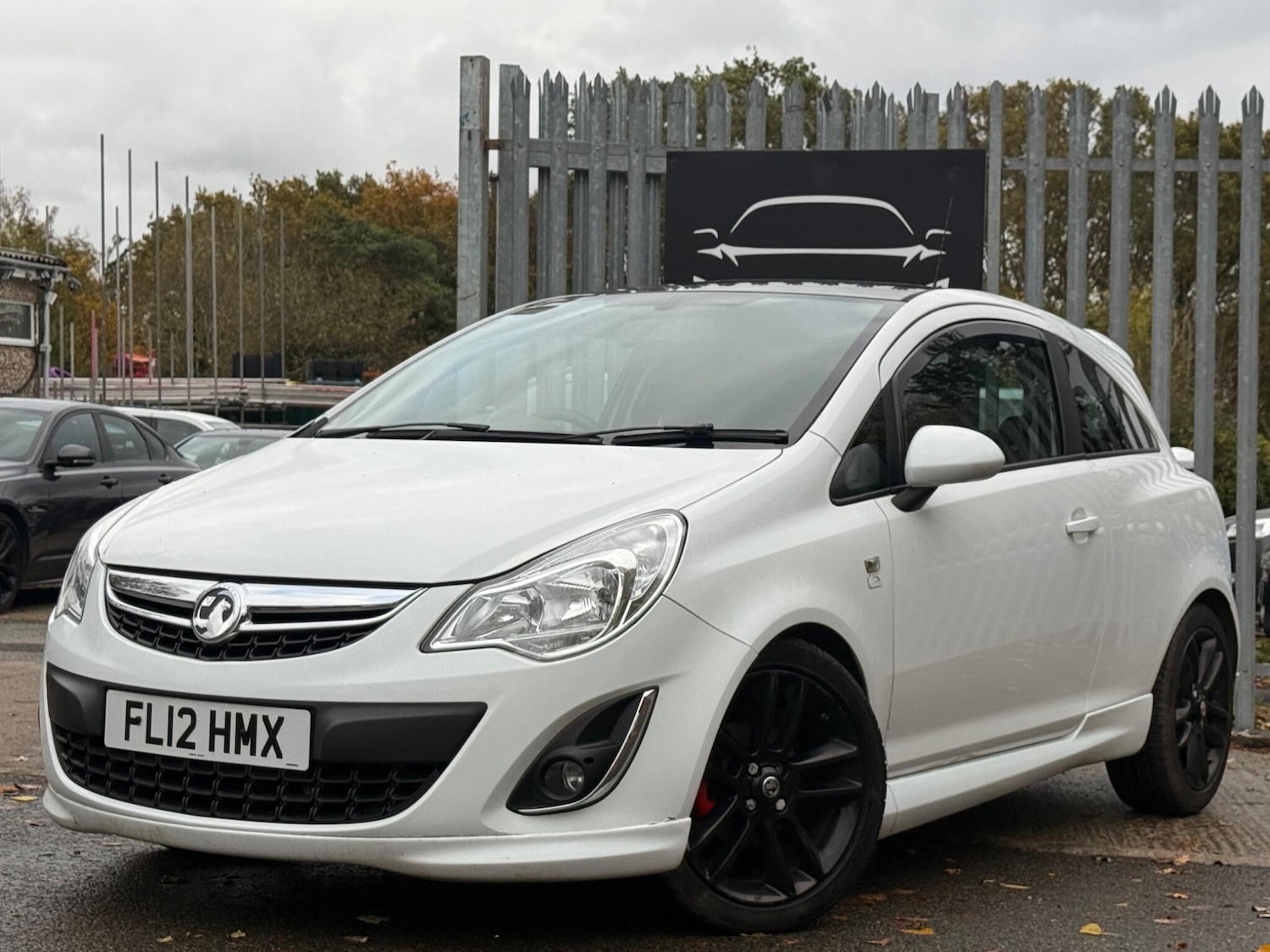 Used Vauxhall Corsa 2012 for sale - 76456943: Photo 8