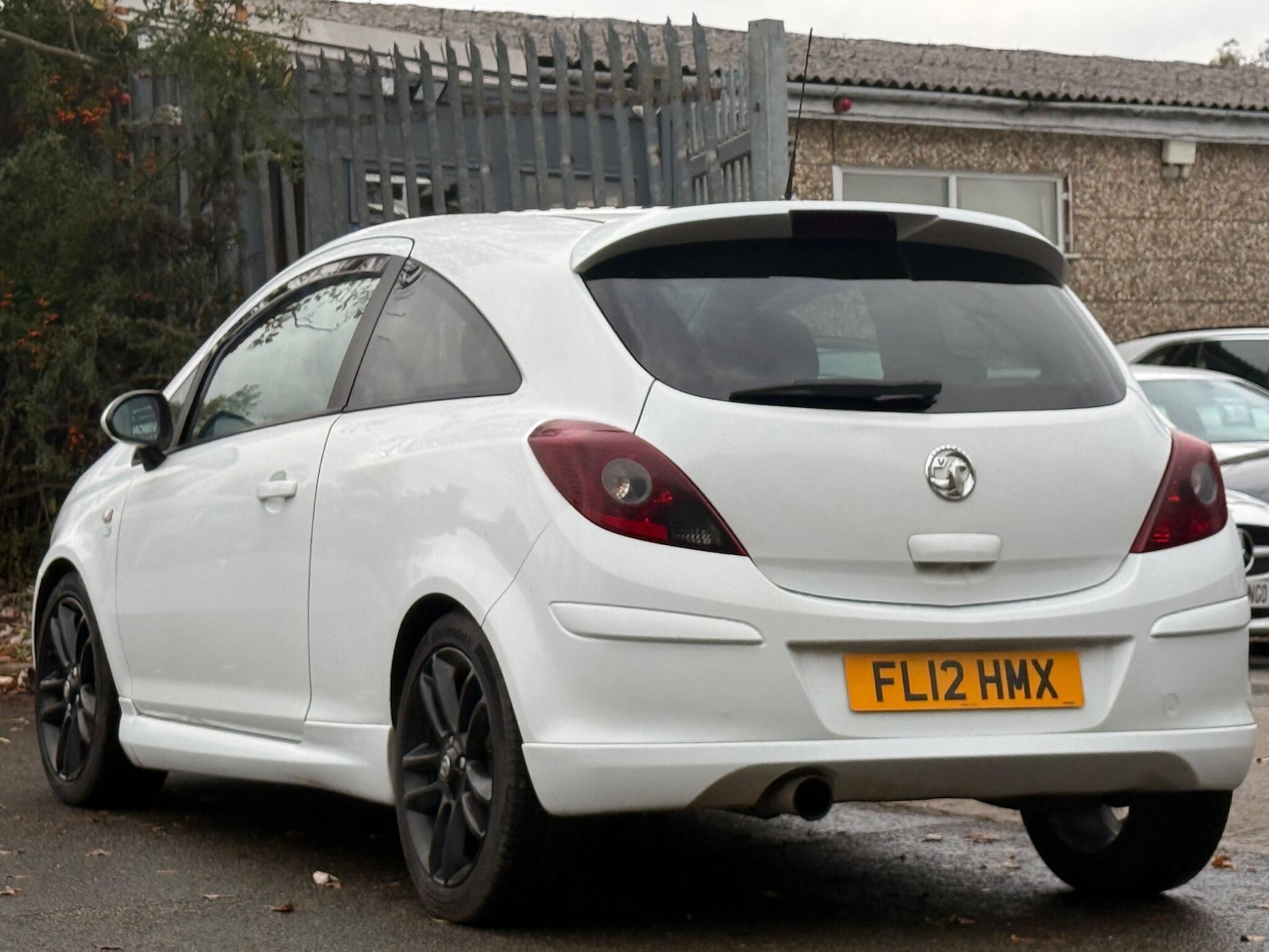 Used Vauxhall Corsa 2012 for sale - 76456943: Photo 9