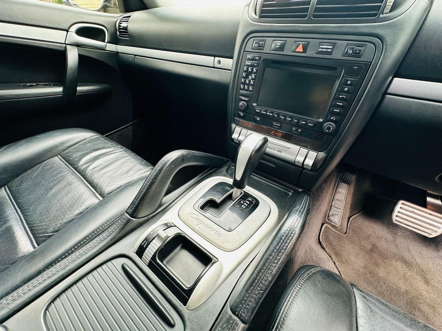 Vehicle 18