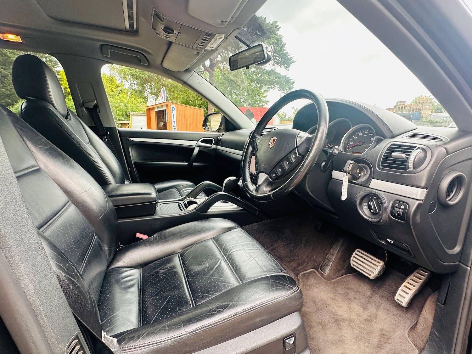 Vehicle 21