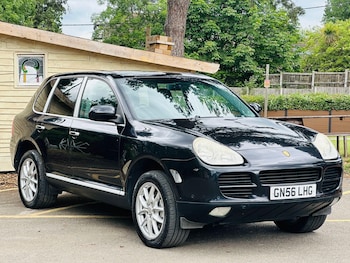 Used Porsche Cayenne 2006 for sale - 75268433: Photo