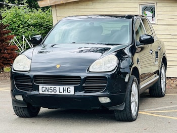 Used Porsche Cayenne 2006 for sale - 75268433: Photo