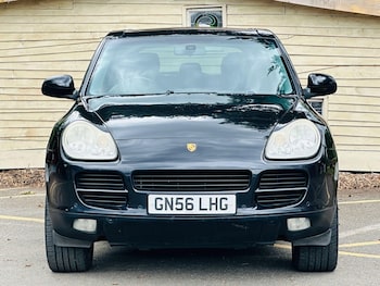 Used Porsche Cayenne 2006 for sale - 75268433: Photo
